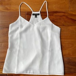 NWOT Banana Republic Solid Strappy Camisole